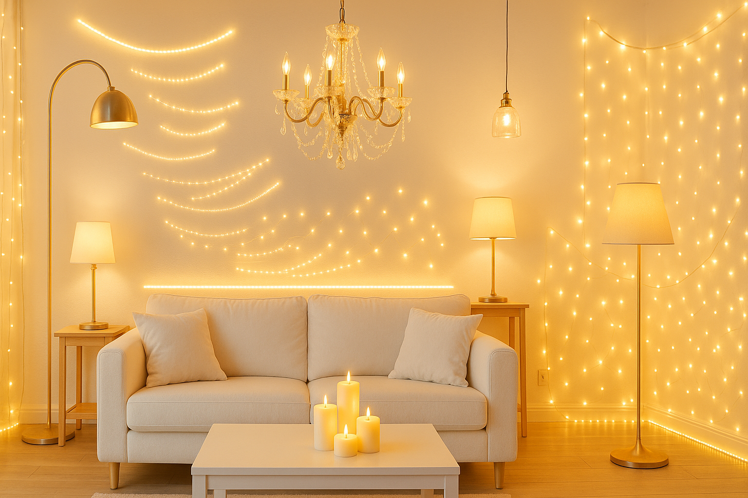 more lights and use background like a type of white