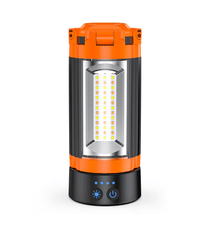 Folding Emergency Flashlight ©
