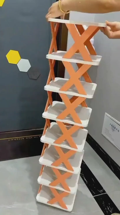 Multifunctional Storage Rack (6-Tier)
